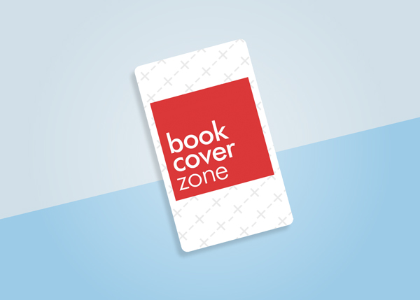 Minimalistic Round Edge Business Card Mockup
