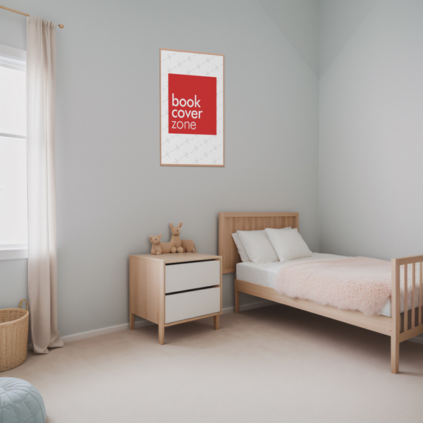 Children's Room Poster Mockups