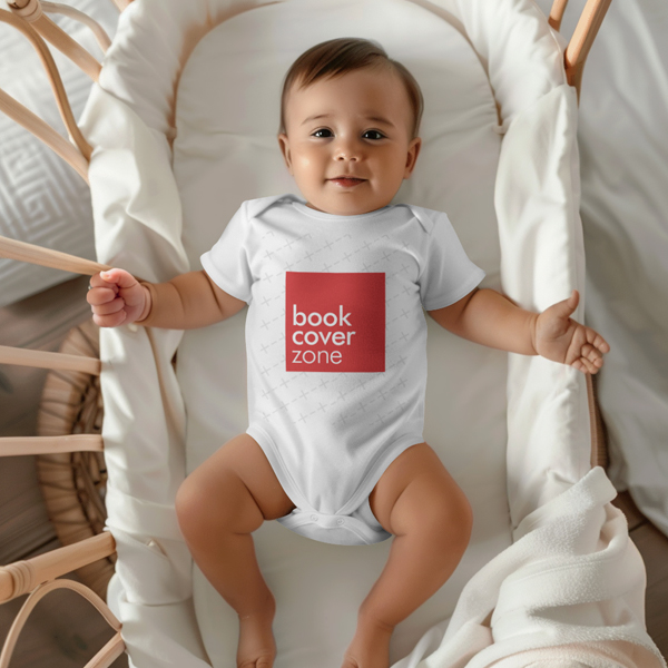 Onesie Mockup Generator for Babies