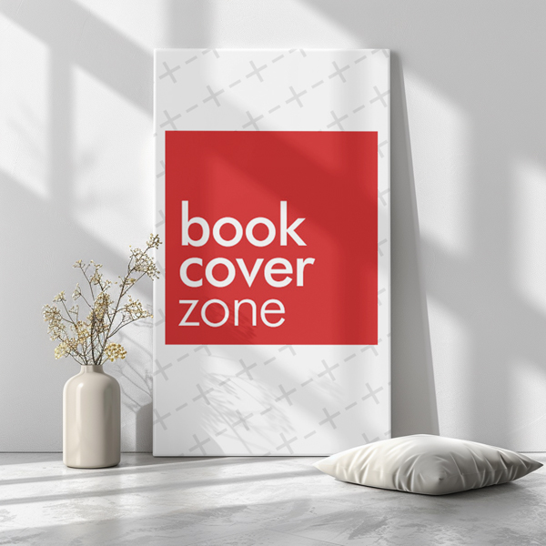Painting Canvas Mockup Generator