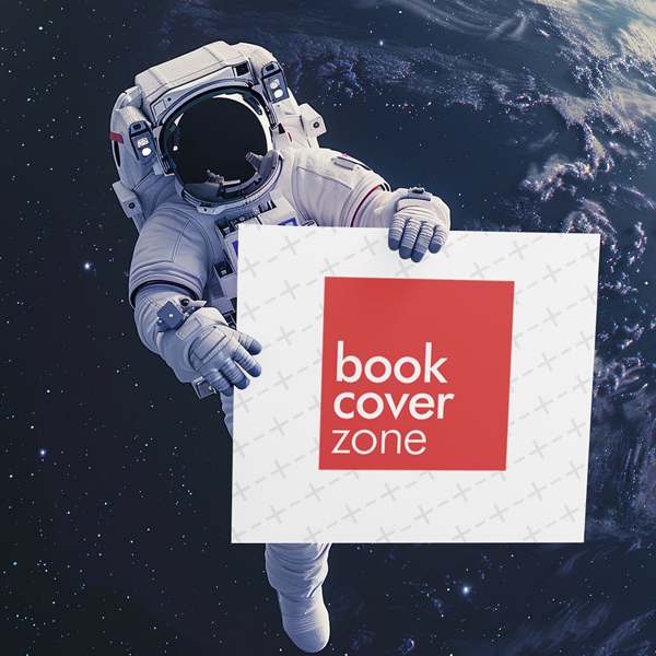 Space Astronaut Paper Mockup