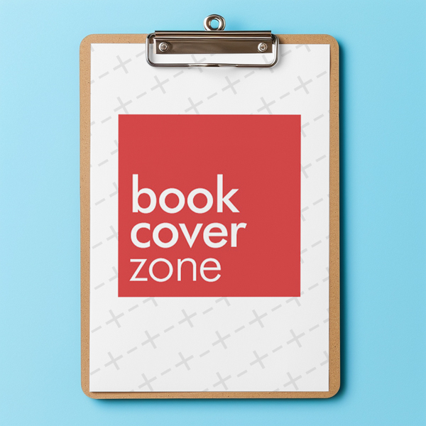 Paper Mockup on Clipboard
