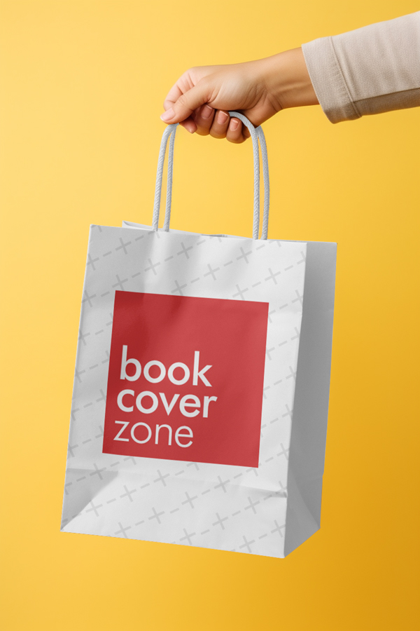 Paper Shopping Bag Mockup Generator