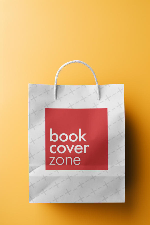Paper Shopping Bag Mockup