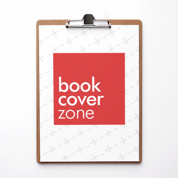 Paper and Document Mockup on Clipboard