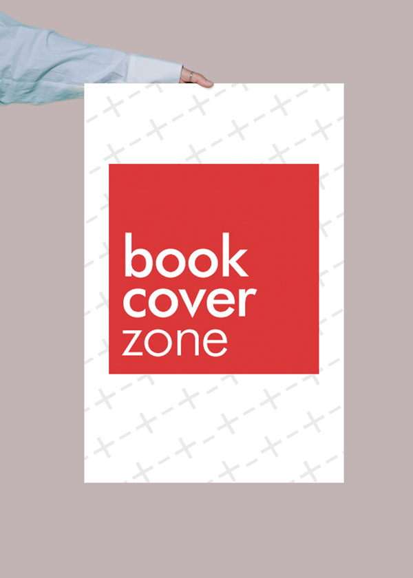 Paper and Sign Mockup