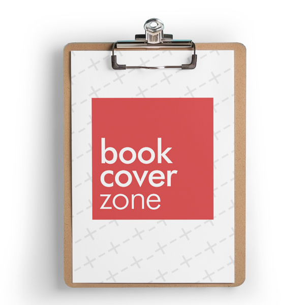 Paper on a Clipboard Mockup