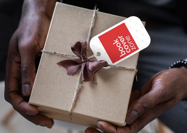 Gift Box Mockup