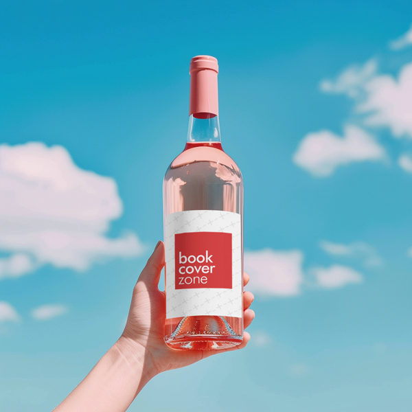 Outdoor Drink Bottle Mockup