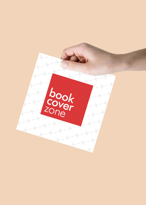 Square Paper Mockup