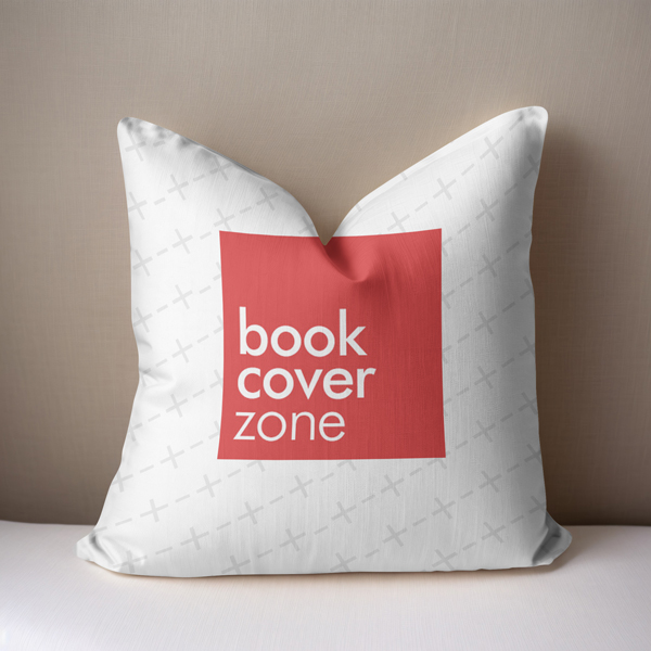 Curled Up Pillow Mockup Generator