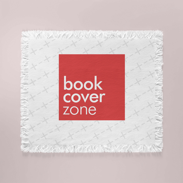 Rectangular Rag and Carpet Mockup