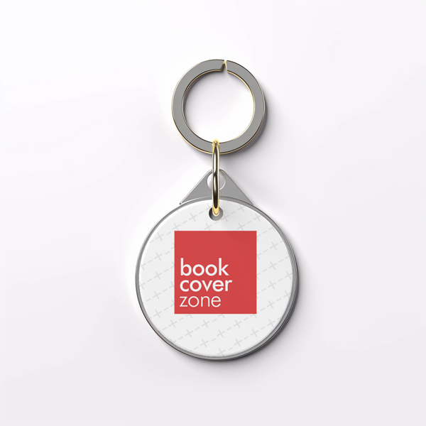 Round Keychain Mockup for Corporate Events