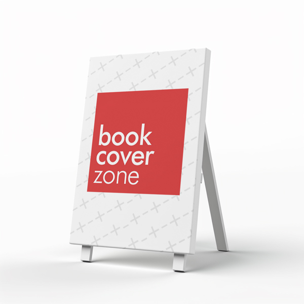 Sandwich Board Mockup Generator
