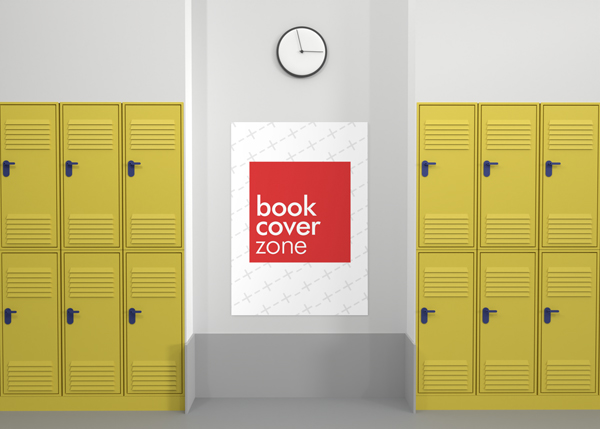 School Poster Mockup Generator