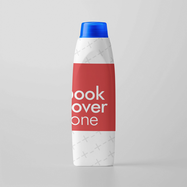 Shampoo Bottle Mockup Generator