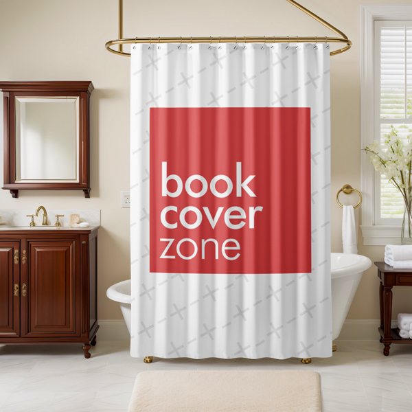 Shower Curtain Mockup Generator