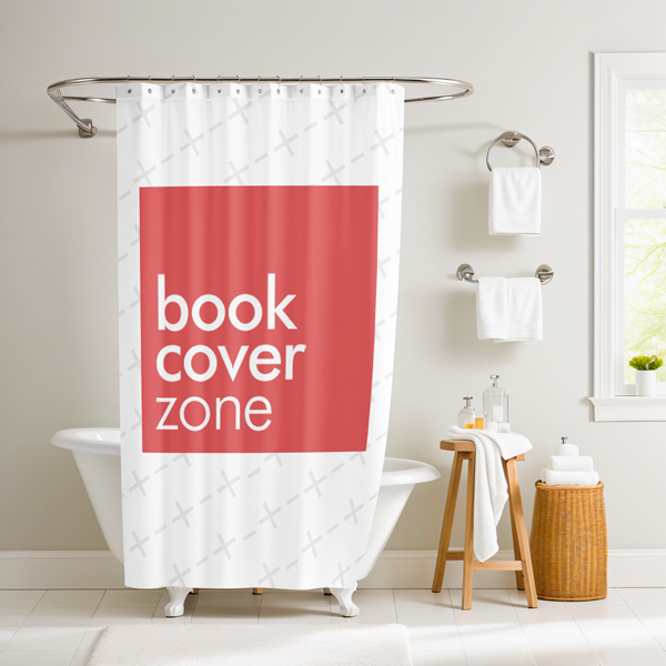 Shower Curtain Mockup Generator