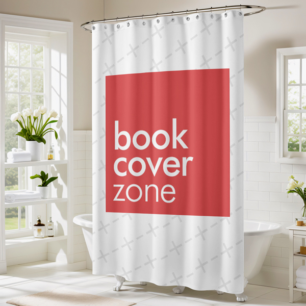 Shower Curtain Mockup Generator