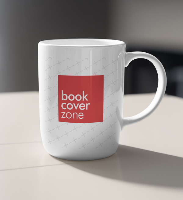 Side View Coffee Cup Mockup