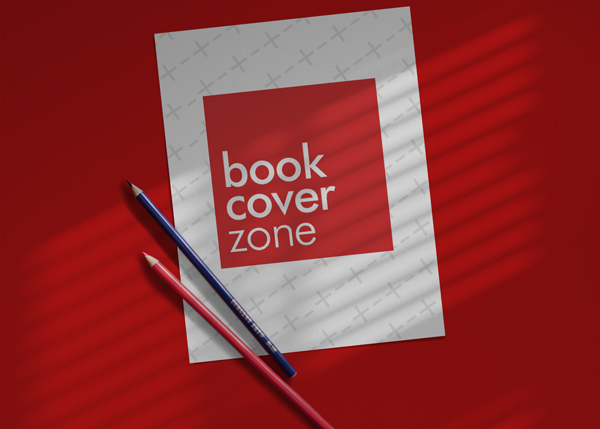 Simple Letterhead Mockup