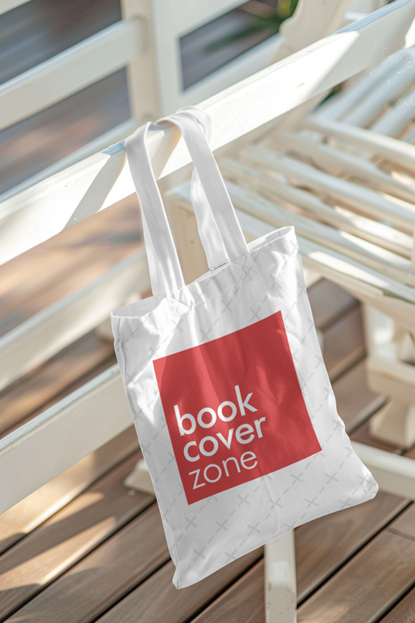 Simple Tote Bag Mockup Generator