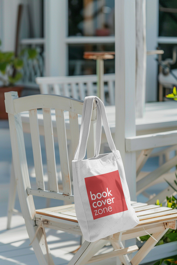 Simple Tote Bag Mockup Generator
