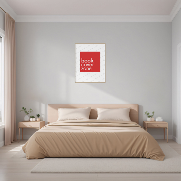Single PSD Poster Mockup