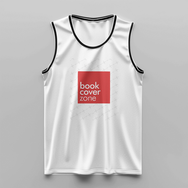Sleeveless Sports Vest Mockup