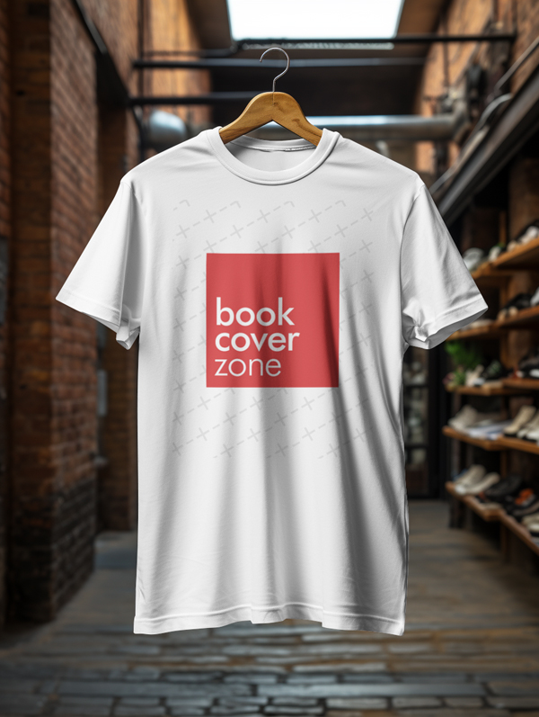 Modern T-Shirt Mockup Generator