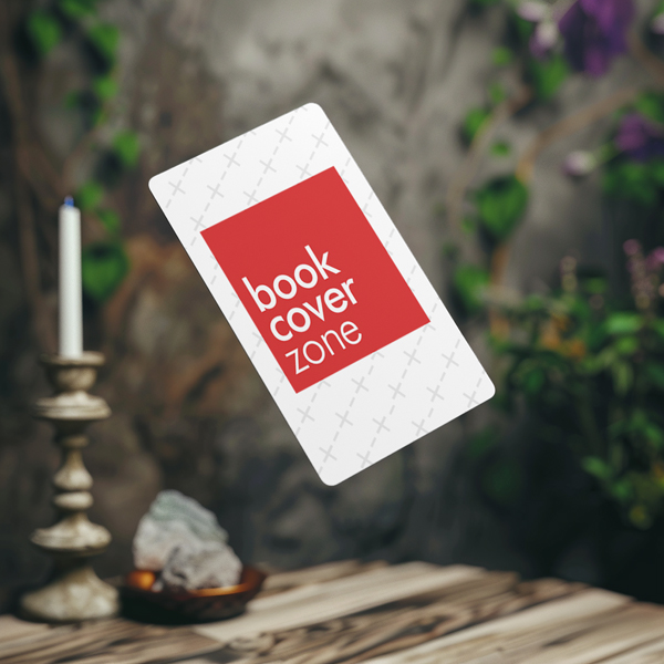 Tarot Card Mockup Generator