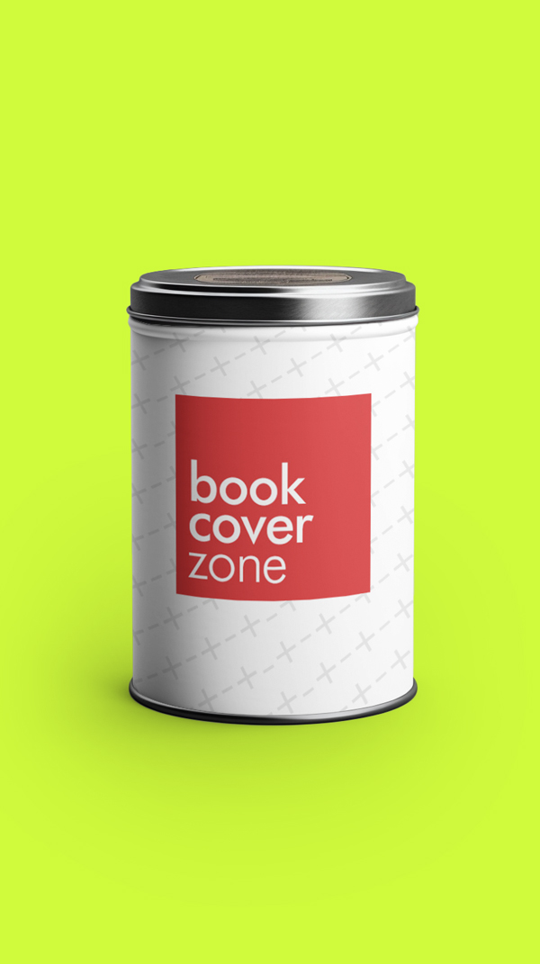 Tin Can Label Mockup Generator