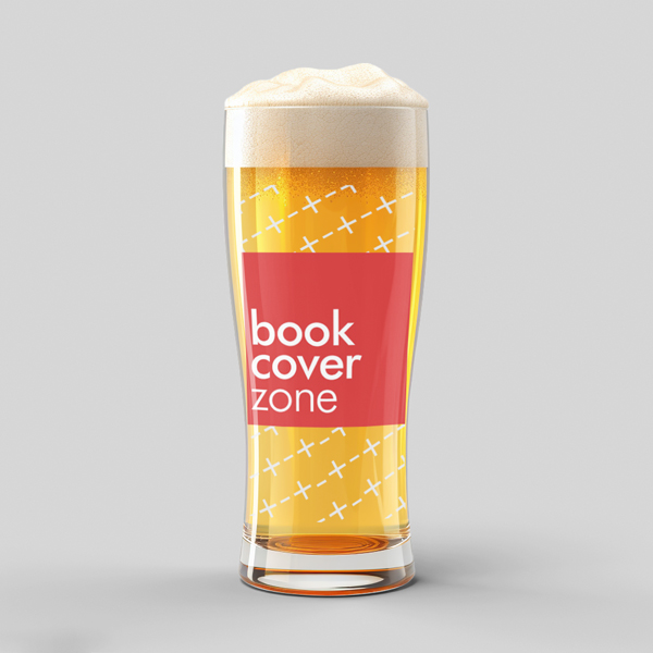 Transparent Beer Glass Mockup