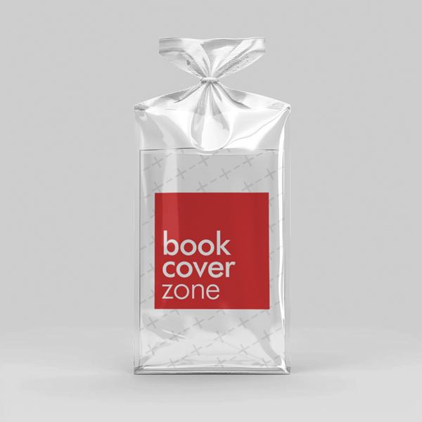 Transparent Candy and Chocolate Wrapper Mockup