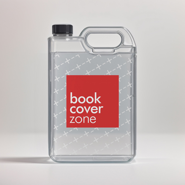 Transparent Container PSD Mockup Generator