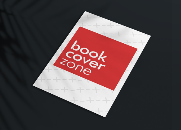 US Standard Size Letterhead Mockup