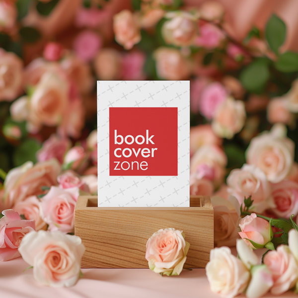 Wedding Menu Mockup