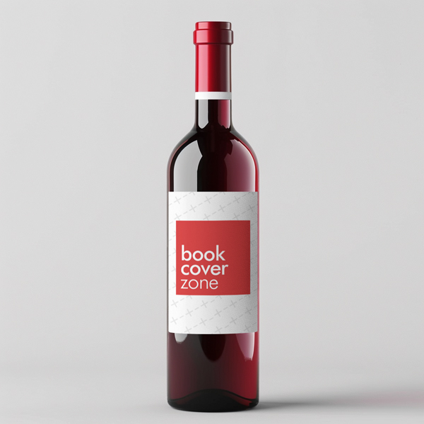 Wine Bottle Label Mockup Generator