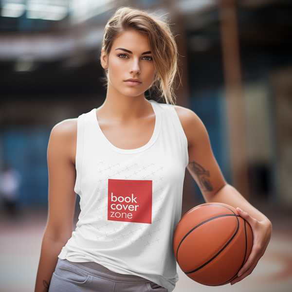 Women's Basketball Uniform Mockup