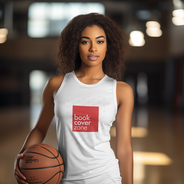 Women's Basketball Uniform Mockup