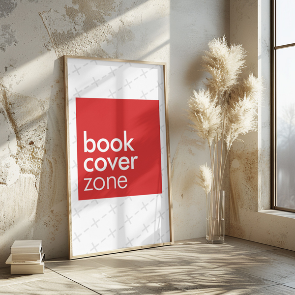 Wooden Frame Mockup