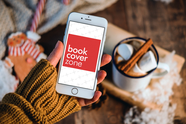 Christmas-Themed iPhone Mockup