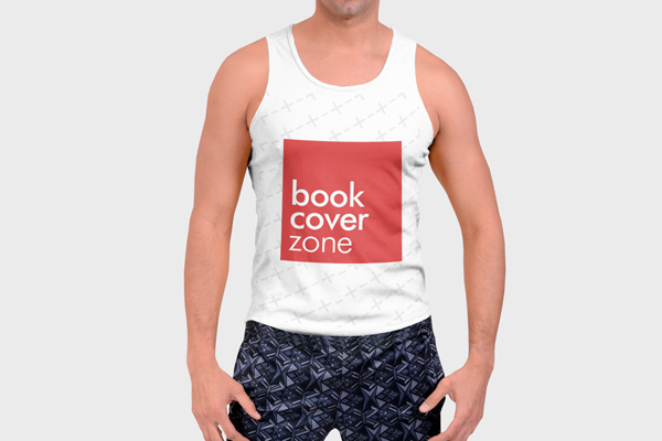 Armless Sleeveless Sports Shirt Mockup