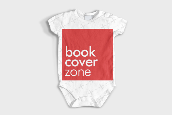 Baby Onesie Bodysuit Mockup