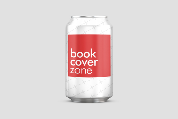 3D Mockup of 12oz Aluminum Beer Can