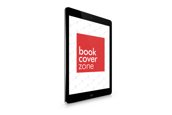 Black iPad Air Tablet Computer - 3D Right Side View