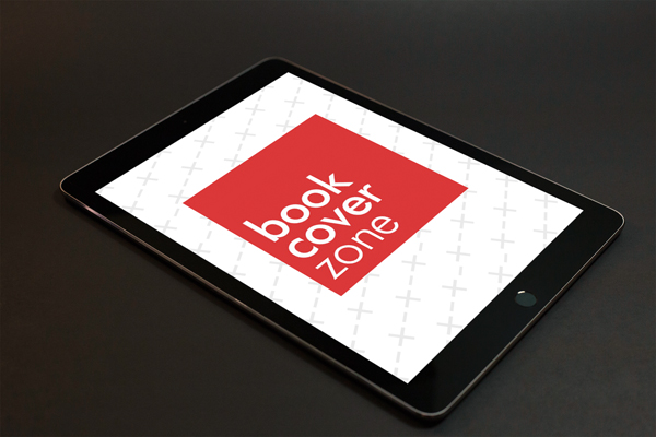 Black iPad Mockup