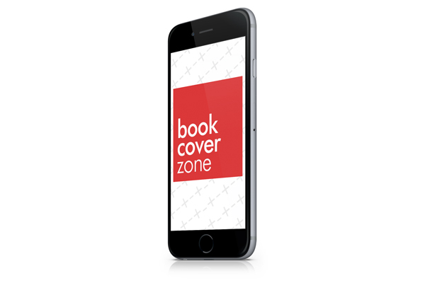 Black iPhone 6 - 3D Perspective View