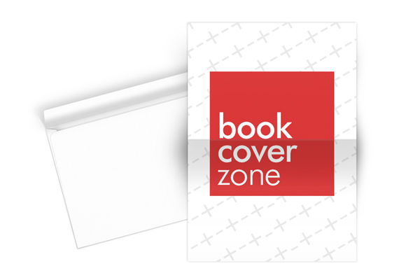 Blank Letter Invoice Mockup