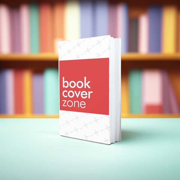 AI Book Mockup